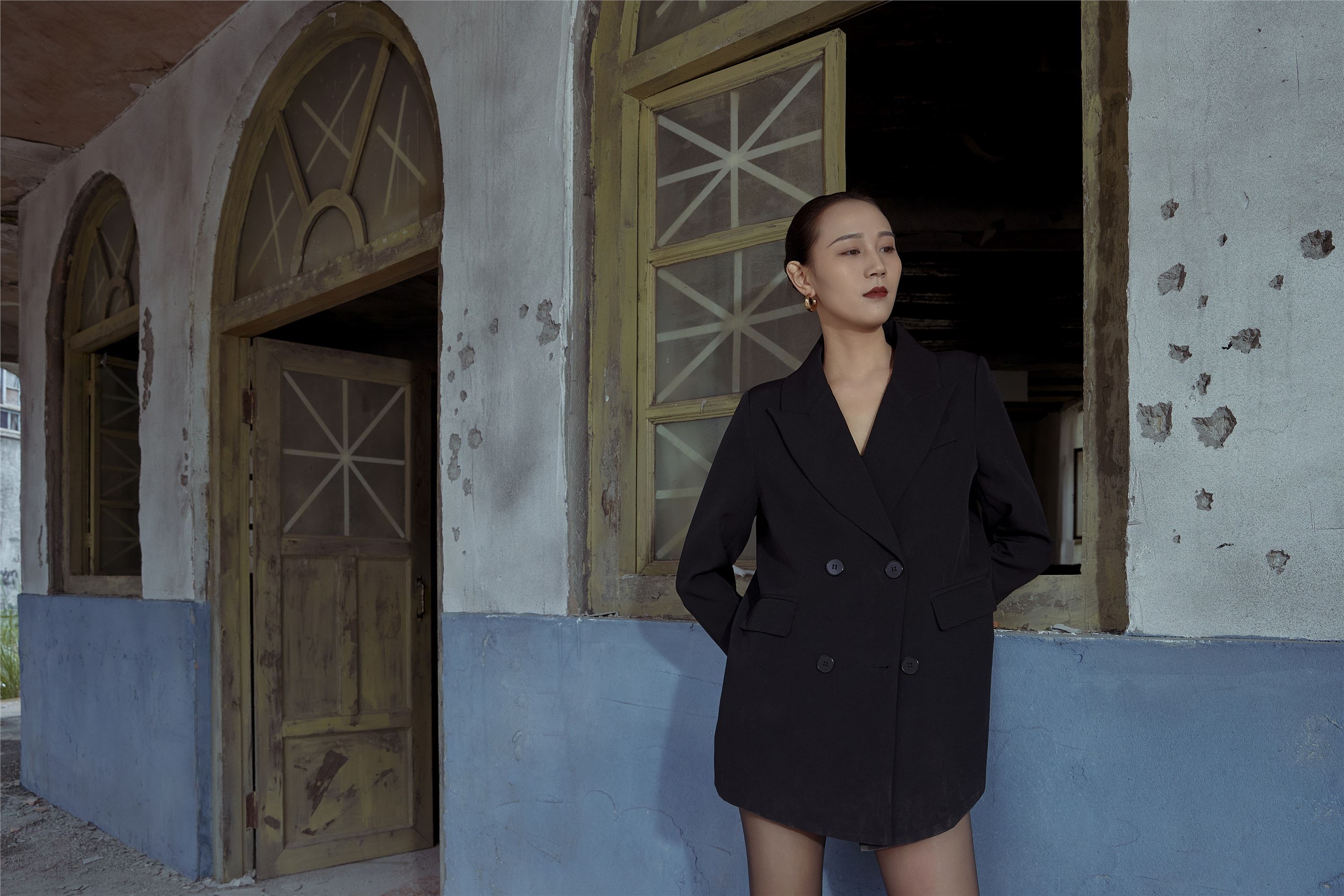 YITUYU艺图语 2025.01.24 Ruins 阳阳